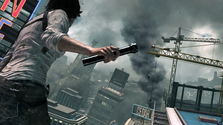 Скриншот 10 из The Evil Within Digital Bundle