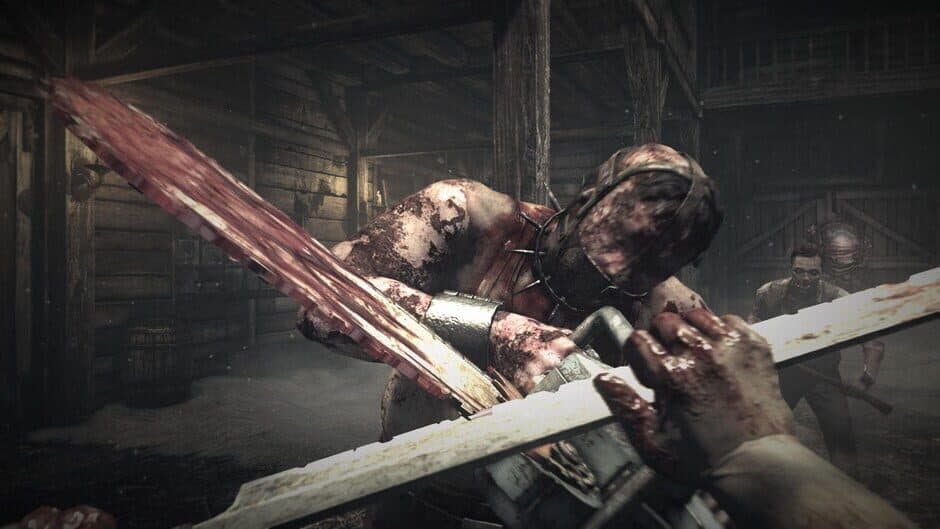 Скриншот 5 из The Evil Within Digital Bundle