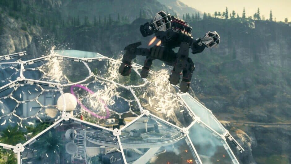 Скриншот 4 из Just Cause 4: Black Market Pack