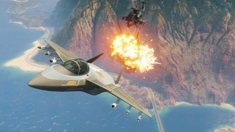 Скриншот 5 из Just Cause 4: Black Market Pack