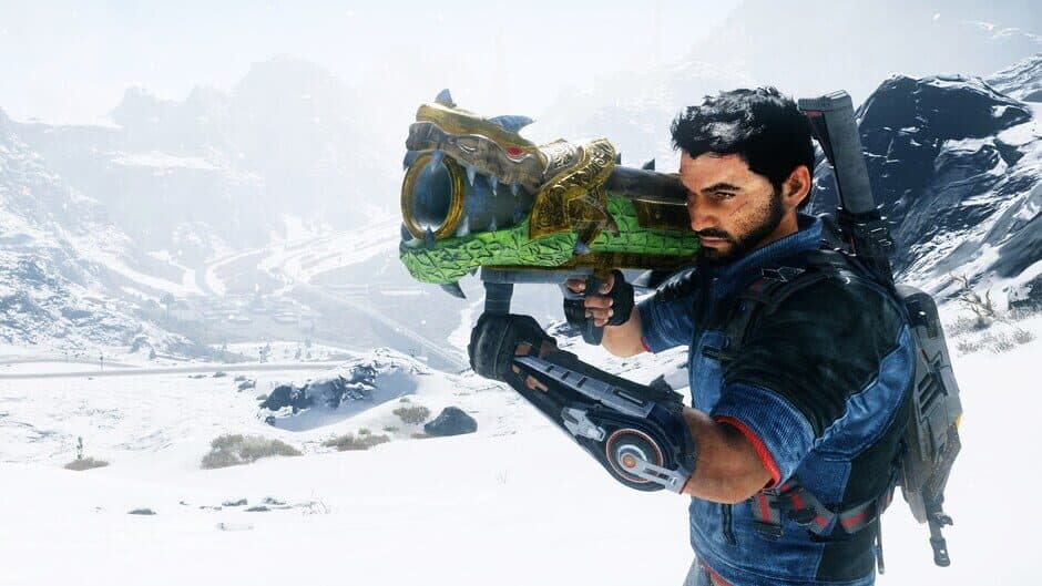 Скриншот 1 из Just Cause 4: Black Market Pack