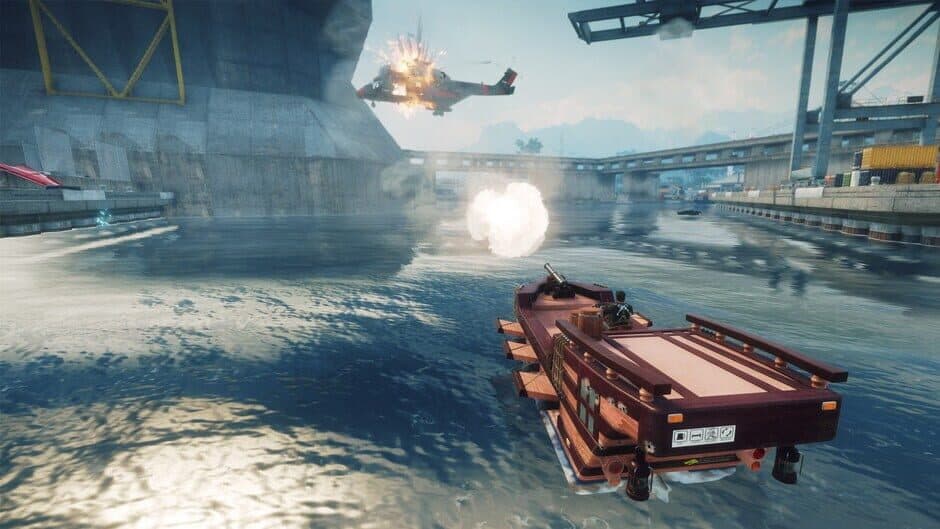 Скриншот 3 из Just Cause 4: Black Market Pack