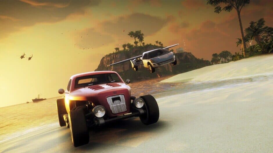 Скриншот 6 из Just Cause 4: Black Market Pack