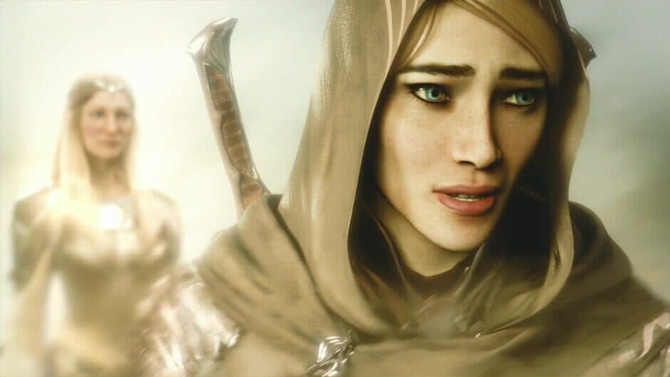 Скриншот 6 из Middle-earth: Shadow of War - Blade of Galadriel