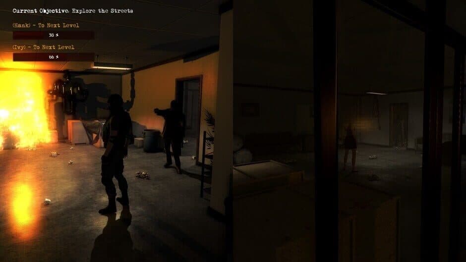 Скриншот 5 из Outbreak: The New Nightmare - Definitive Edition