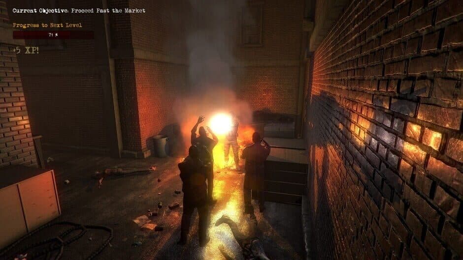Скриншот 7 из Outbreak: The New Nightmare - Definitive Edition