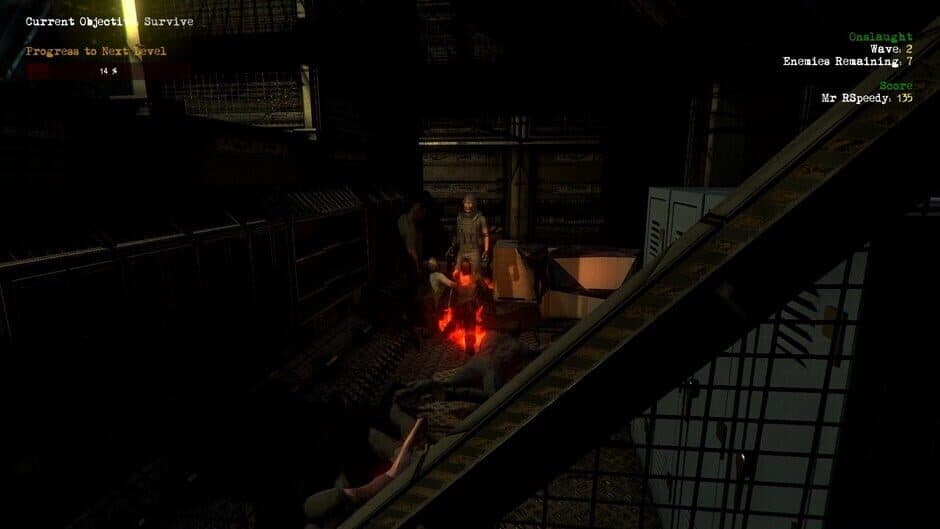 Скриншот 10 из Outbreak: The New Nightmare - Definitive Edition