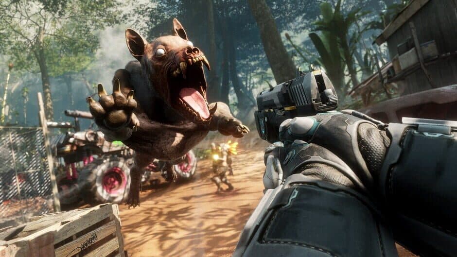 Скриншот 5 из Rage 2: Deluxe Edition