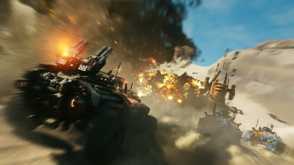 Скриншот 7 из Rage 2: Deluxe Edition