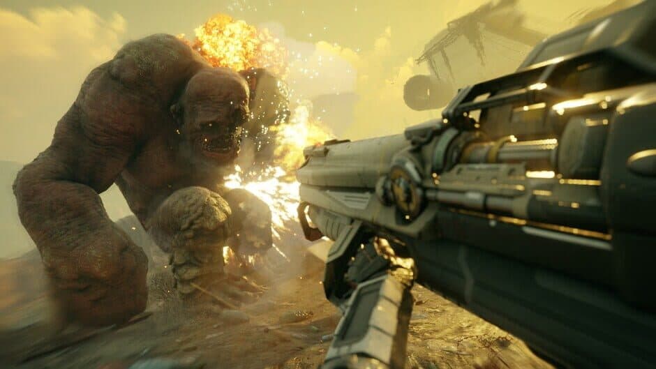 Скриншот 9 из Rage 2: Deluxe Edition