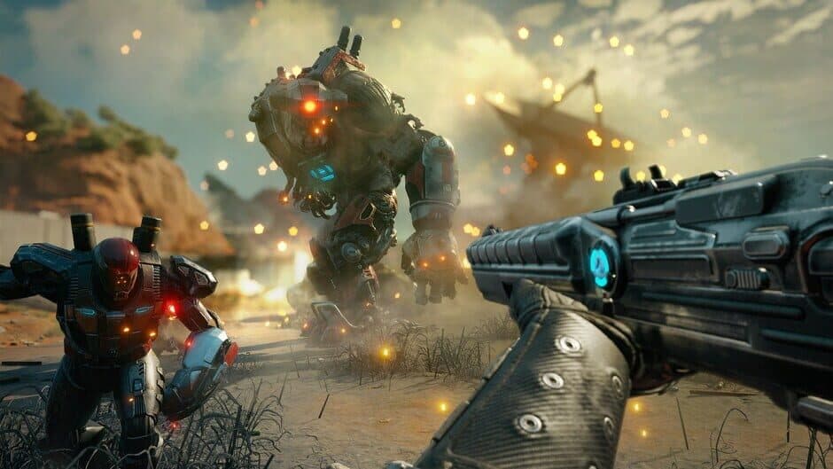 Скриншот 10 из Rage 2: Deluxe Edition