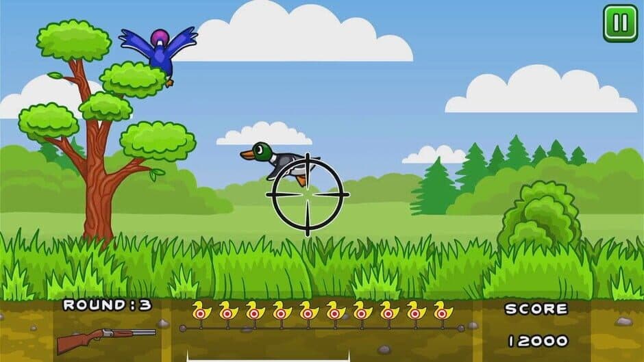 Скриншот 1 из Hunt Ducks