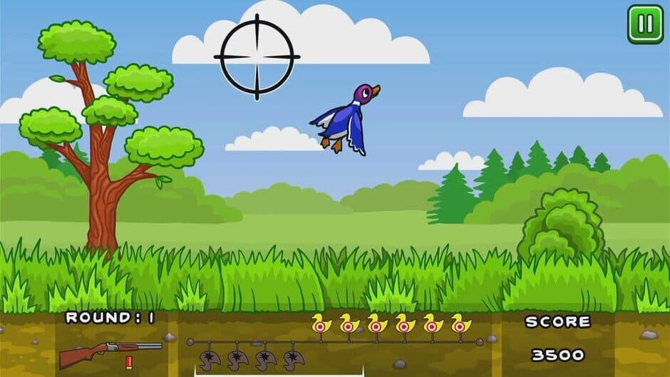Скриншот 2 из Hunt Ducks