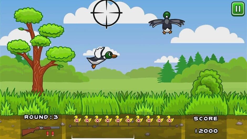 Скриншот 3 из Hunt Ducks