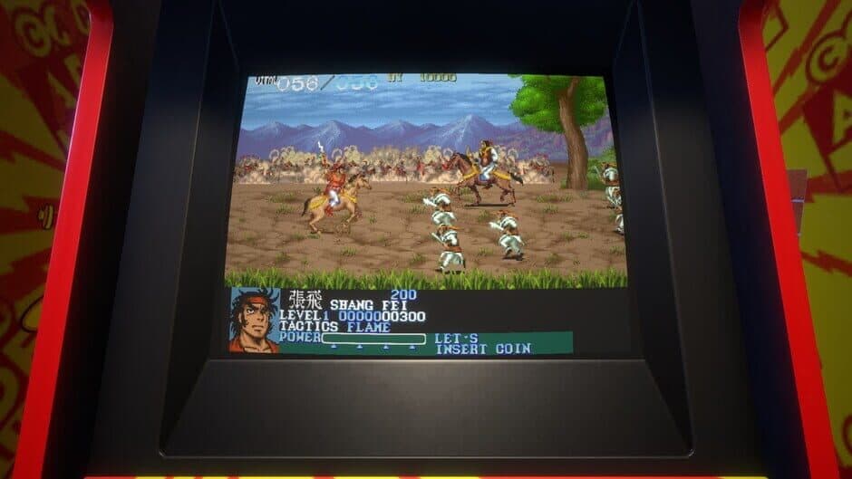 Скриншот 2 из Capcom Arcade Stadium Pack 2: Arcade Revolution