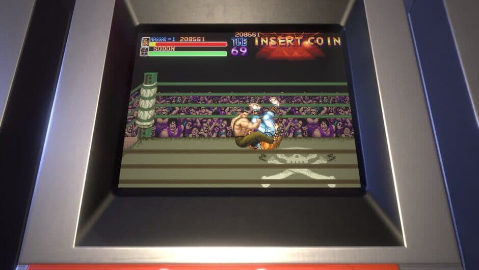 Скриншот 3 из Capcom Arcade Stadium Pack 2: Arcade Revolution