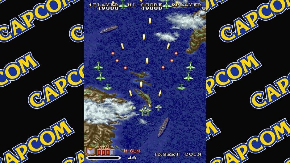 Скриншот 4 из Capcom Arcade Stadium Pack 2: Arcade Revolution