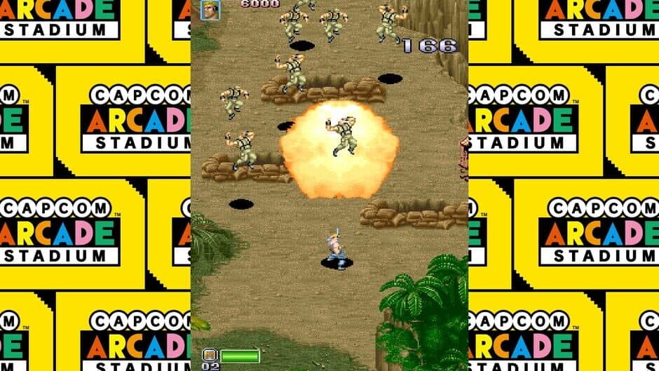Скриншот 5 из Capcom Arcade Stadium Pack 2: Arcade Revolution
