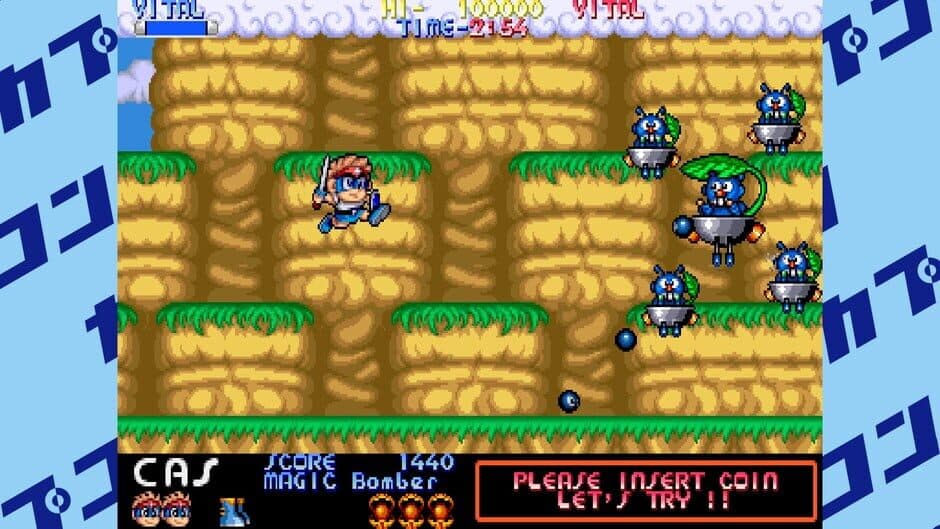 Скриншот 6 из Capcom Arcade Stadium Pack 2: Arcade Revolution