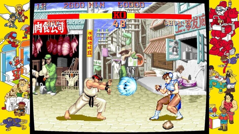 Скриншот 8 из Capcom Arcade Stadium Pack 2: Arcade Revolution