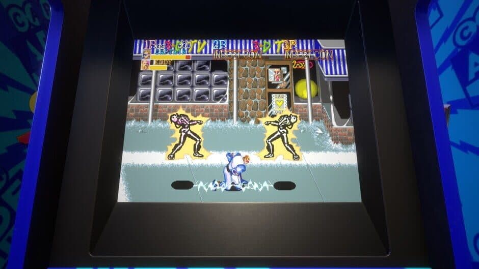 Скриншот 9 из Capcom Arcade Stadium Pack 2: Arcade Revolution