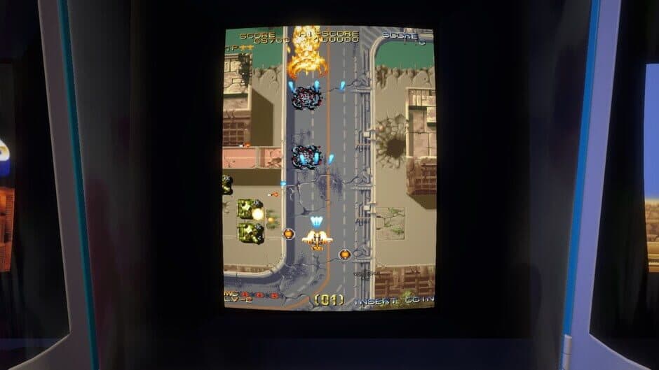 Скриншот 10 из Capcom Arcade Stadium Pack 2: Arcade Revolution