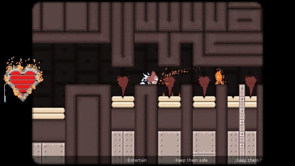 Скриншот 4 из Firework: A Modern Tale
