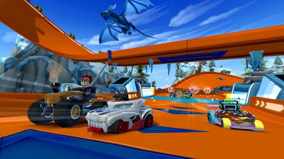 Скриншот 4 из Beach Buggy Racing 2: Hot Wheels Edition