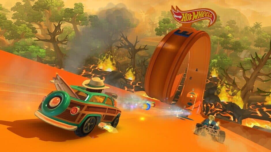 Скриншот 5 из Beach Buggy Racing 2: Hot Wheels Edition