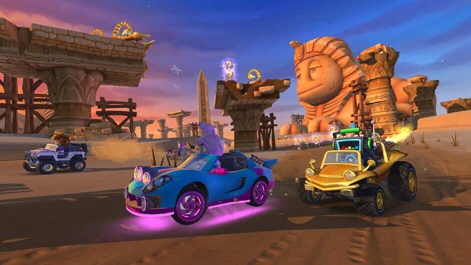 Скриншот 8 из Beach Buggy Racing 2: Hot Wheels Edition