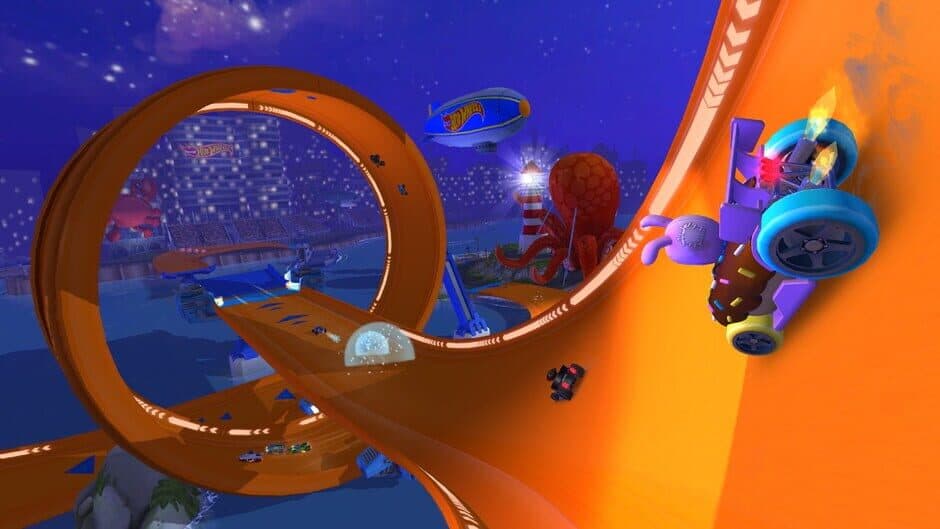 Скриншот 10 из Beach Buggy Racing 2: Hot Wheels Edition