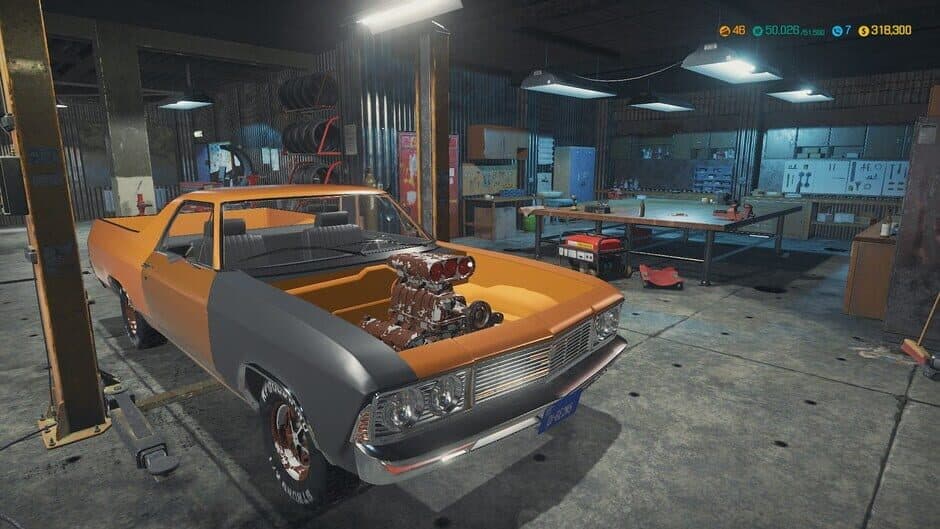 Скриншот 4 из Car Mechanic Simulator: Deluxe Edition