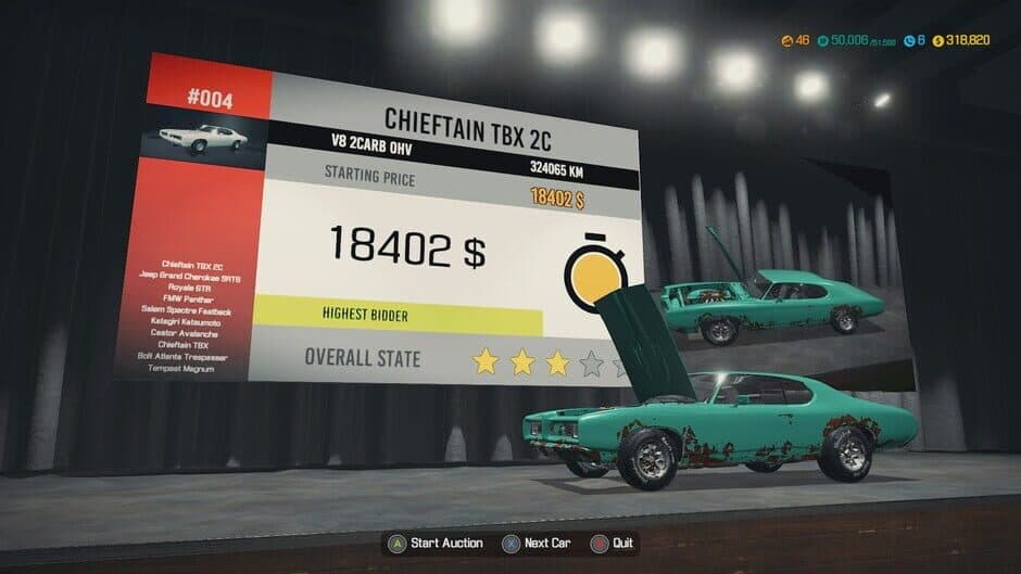 Скриншот 5 из Car Mechanic Simulator: Deluxe Edition