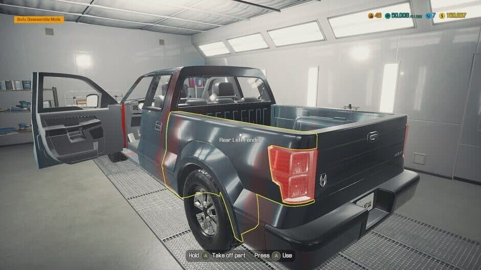 Скриншот 7 из Car Mechanic Simulator: Deluxe Edition