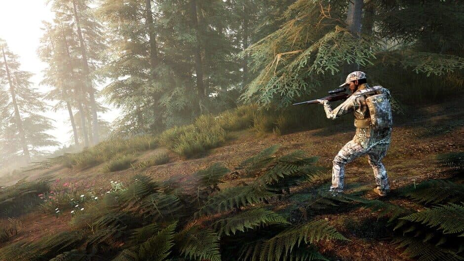 Скриншот 4 из Hunting Simulator 2: Bear Hunter Edition