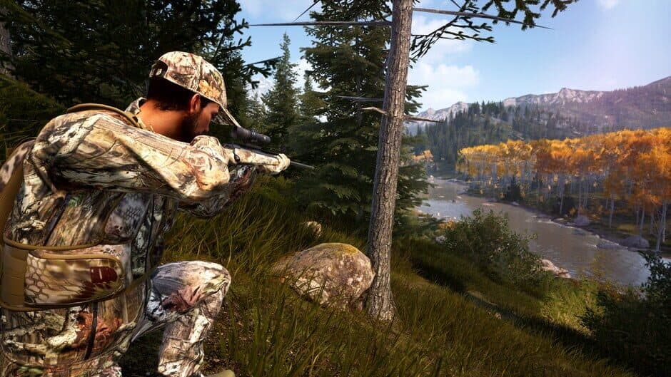 Скриншот 3 из Hunting Simulator 2: Bear Hunter Edition