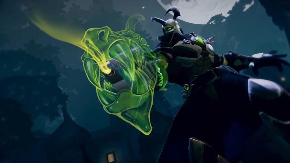 Скриншот 1 из Paladins: Deluxe Edition