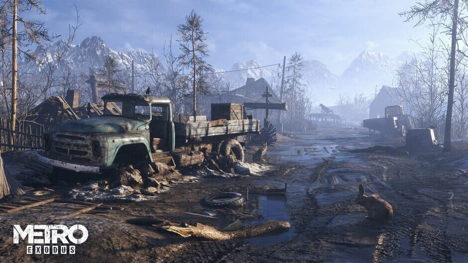 Скриншот 10 из Metro Saga Bundle