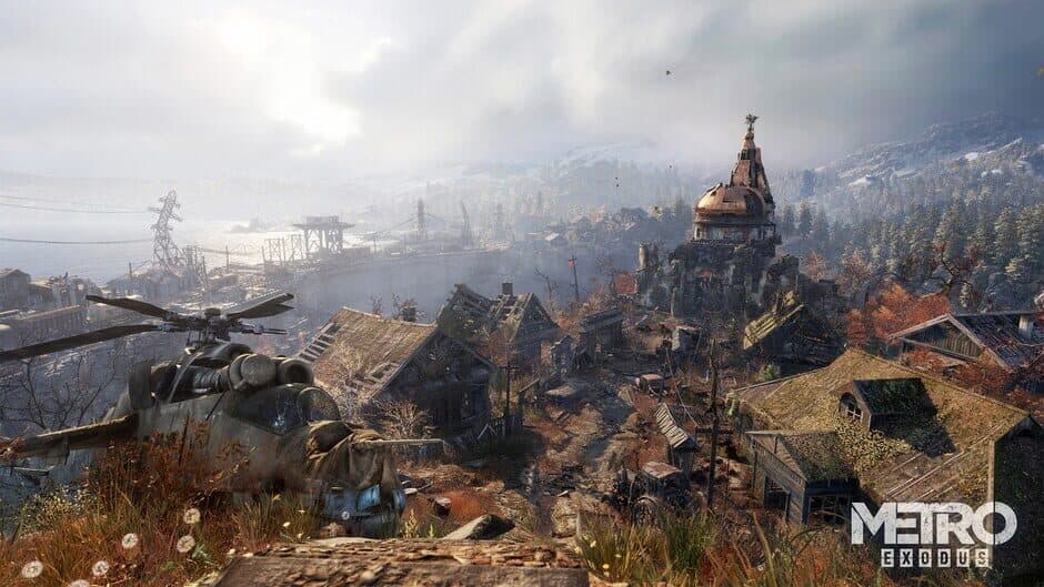 Скриншот 1 из Metro Saga Bundle