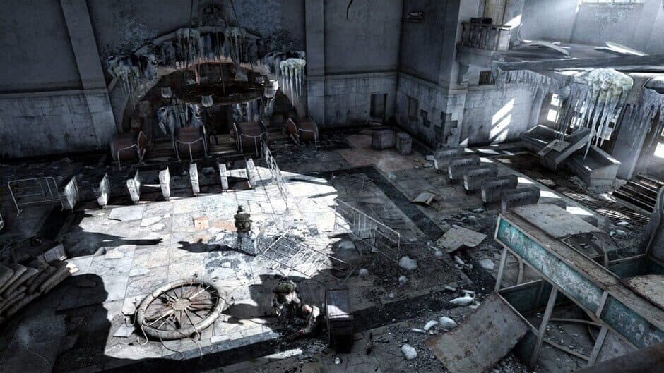 Скриншот 2 из Metro Saga Bundle