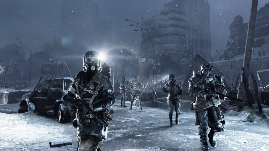 Скриншот 3 из Metro Saga Bundle