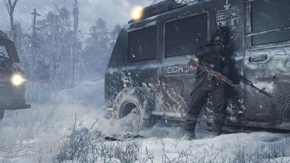 Скриншот 9 из Metro Saga Bundle