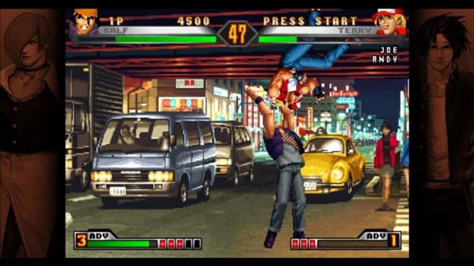 Скриншот 5 из The King of Fighters '98: Ultimate Match