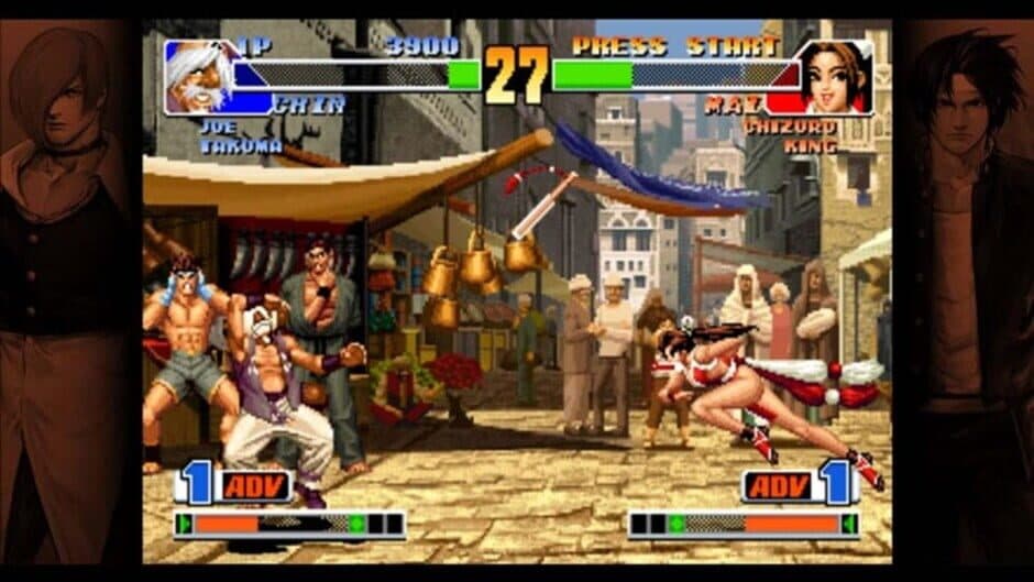 Скриншот 6 из The King of Fighters '98: Ultimate Match