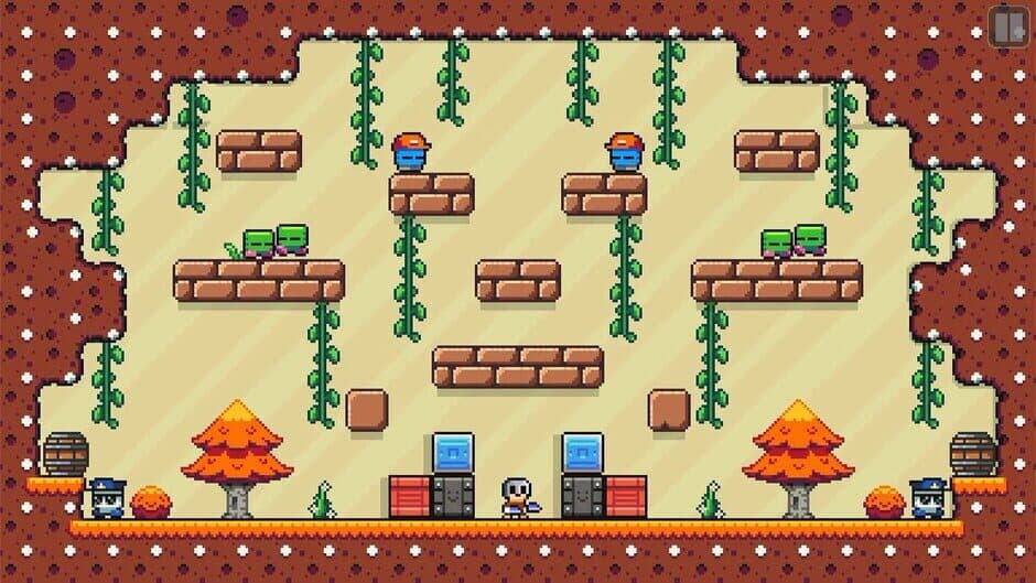 Скриншот 2 из Assassin Run 2D