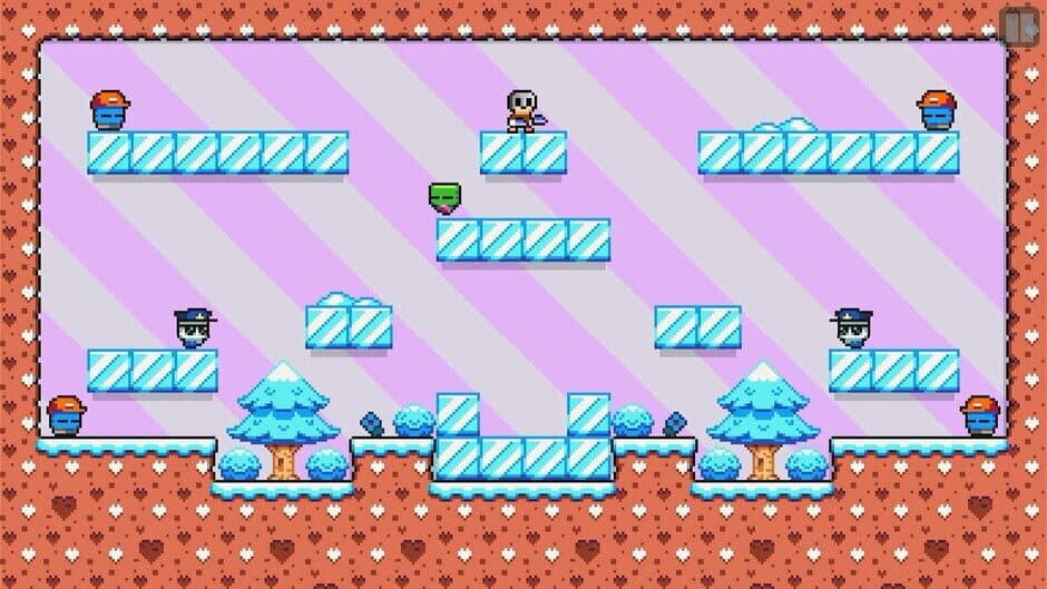Скриншот 4 из Assassin Run 2D