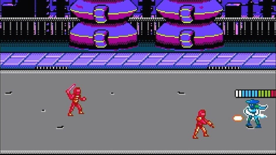 Скриншот 2 из Future Ninja