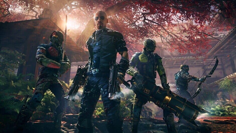 Скриншот 2 из Shadow Warrior Collection