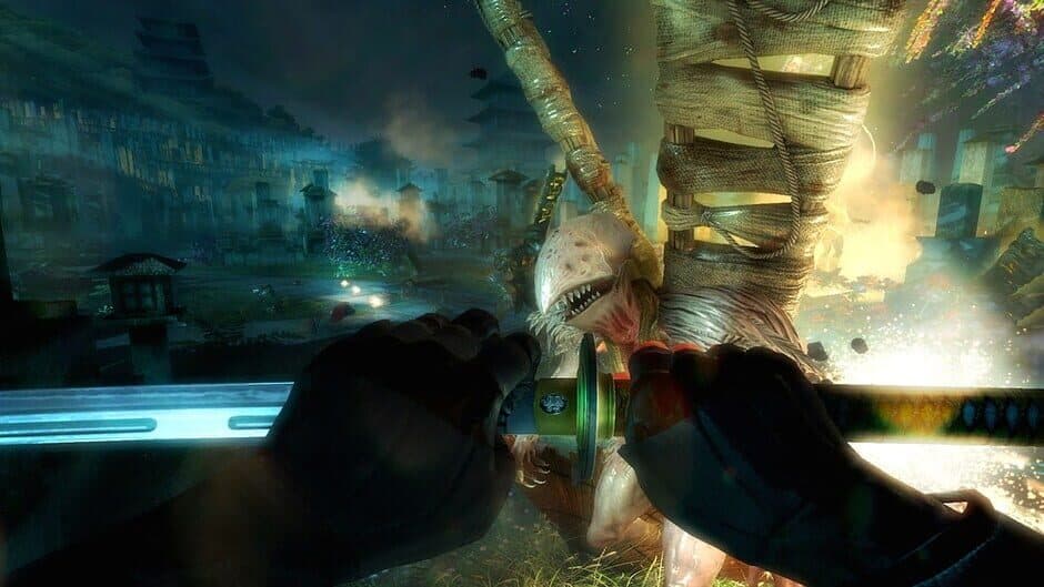Скриншот 5 из Shadow Warrior Collection