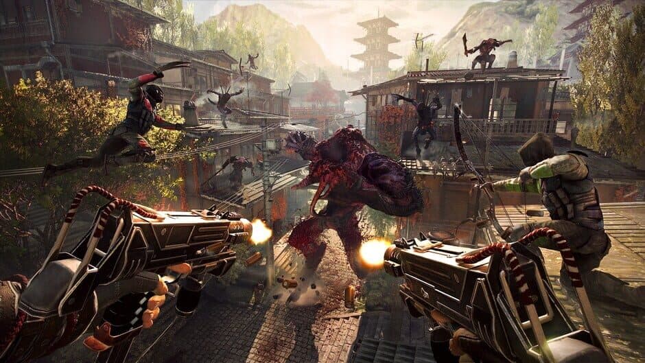 Скриншот 6 из Shadow Warrior Collection